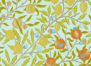 Фото - Обои Morris & Co Cornubia Wallpapers - 532314>