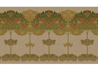 Фото - Обои Bradbury & Bradbury Arts & Crafts II - 341558>