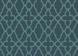 Фото - Обои на стену с цветами изумрудного цвета - 450371>