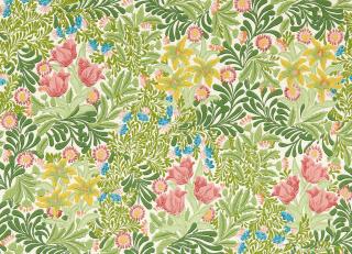 Фото - Обои Morris & Co Emery Walker’s House Wallpaper - 559752>