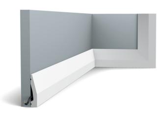 Фото - Аксессуары Orac Decor Плинтусы напольные - 506914>