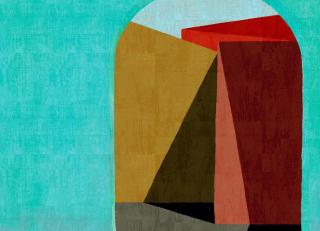 Фото - Обои Elitis La caravane - 556774>