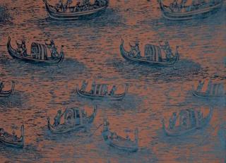 Фото - Ткани Fadini Borghi Serenissima - 618099>