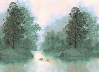 Фото - Обои Loymina Пейзаж - 609758>