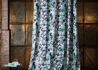 Фото - Ткани Osborne & Little Fantasque Fabrics - 301169>