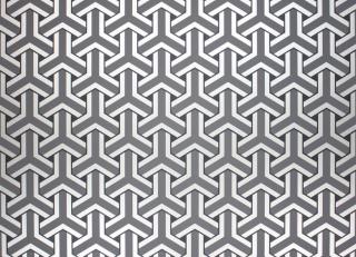 Фото - Серебристые обои для кабинета - 218983>