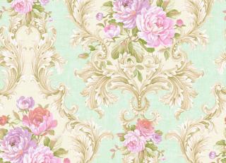 Фото - Обои Seabrook Damask Folio - 216636>