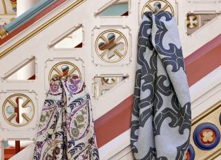 Фото - Ткани Travers Stanmore - 371955>