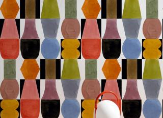 Фото - Обои Wall&Deco 2020 Contemporary Wallpaper - 495154>