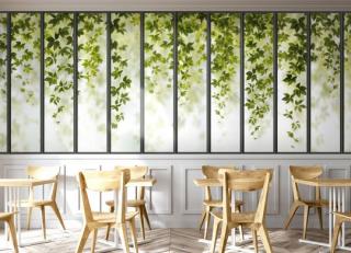 Фото - Обои Koziel Loft windows - 452073>