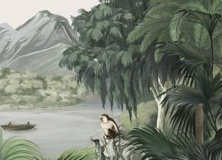 Фото - Обои Faboie Silk Painting II - 621984>