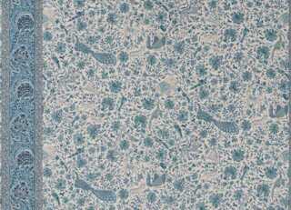 Фото - Обои Zoffany Indienne Wallcoverings - 626507>