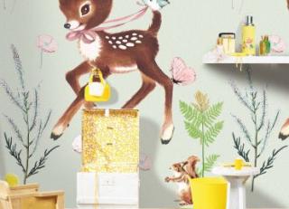 Фото - Обои Studio OnsZelf Little Wallpaper - 350991>