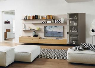 Фото - Мебель коллекции Wall Unit Systems - 611005>