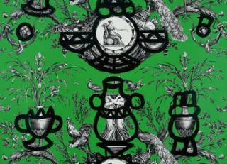 Фото - Обои Pierre Frey Les Dessins 4 - 455033>