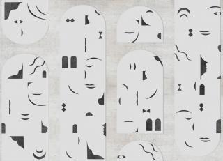 Фото - Обои Coordonne Random Archist - 580967>