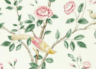 Фото - Обои Sanderson Caspian Wallpapers - 462434>