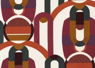 Фото - Ткани Casamance Cafe society - 629538>