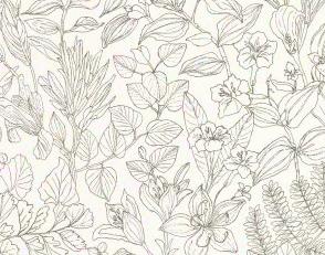 Фото - Обои Casadeco Gardens - 553217>