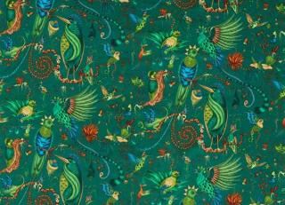 Фото - Ткани Clarke&Clarke Mythica Fabrics - 623063>