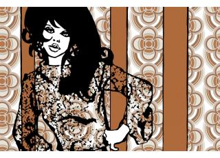 Фото - Обои Wall&Deco CODE 2013 CONTEMPORARY - 463494>