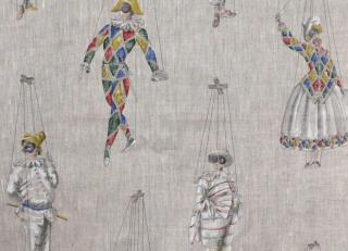 Фото - Ткани Thevenon Dessin d'image - 342391>