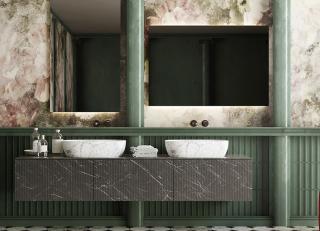 Фото - Обои Inkiostro Bianco Grafiche Ambientate - 600976>