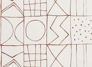 Фото - Обои Pierre Frey Rituel - 409589>