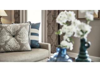 Фото - Ткани для штор Elements FR - 360155>