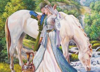 Фото - Обои Ortograf Елена Самарская - 479051>