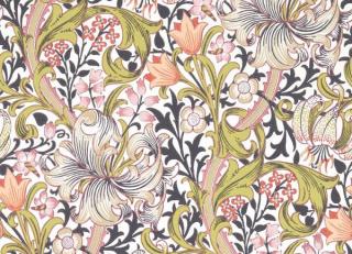 Фото - Обои Morris & Co Bedford Park Wallpaper - 602456>
