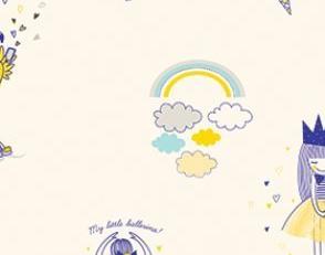 Фото - Обои Andrea Rossi Kids Land - 615560>