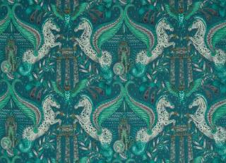 Фото - Ткани Clarke&Clarke Mythica Fabrics - 623054>