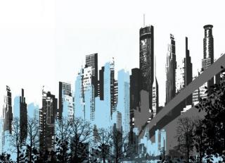 Фото - Обои Mr Perswall Urban Nature - 235251>