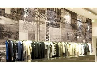 Фото - Обои Glamora Stripes & Squares - 226024>