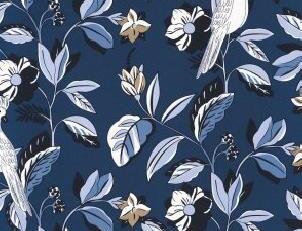 Фото - Обои Caselio Only Blue - 632062>