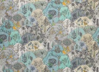 Фото - Ткани Matthew Williamson Durbar Fabrics - 304904>