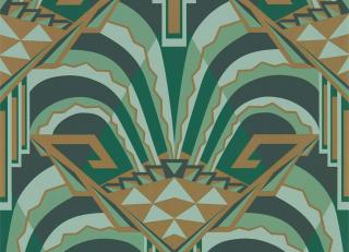 Фото - Обои Zoffany The Muse Wallcoverings - 366888>