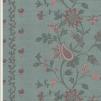 Обои для стен  Hamilton Weston Old Paradise Kew-Green-BorderIndia-Blue-trimmed-e1 