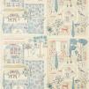 Ткань Sanderson Art Of The Garden Fabrics 226310 