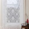 Ткань  Morton Young and Borland Lace Panels 85104_white 