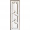 Обои для стен Koziel Trompe-l'œil doors right-door-with-haussmann-style-panelling (3) 