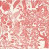 Обои для стен Hamilton Weston The Marthe Armitage wallpapers Tree-Garden-Scarlett-Red-web-ready 