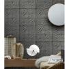 Обои для стен Koziel Tin tiles wallpapers antique-mid-grey-tin-tiles-wallpaper-012p06 