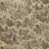 Ткань Marvic Textiles Toile Proposals III 6205-10 Chestnut 