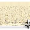 Обои для стен  MuralSources Chinoiserie murals CH-350-CR1-00-2T 