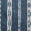 Ткань Titley and Marr Ikat Collection Ikat-Stripe-05-Indigo 
