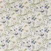 Ткань Prestigious Textiles Abbey Gardens 8641 wetlands_8641-757 wetlands saxon blue 