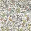 Ткань Pierre Frey Jardins Secrets Fabrics F3908002 