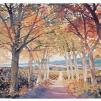  Гобелен Landscapes WA722_Autumn_Vista_2 